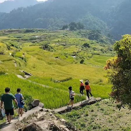Banga-An Bnb And Coffee House Sagada Exterior foto