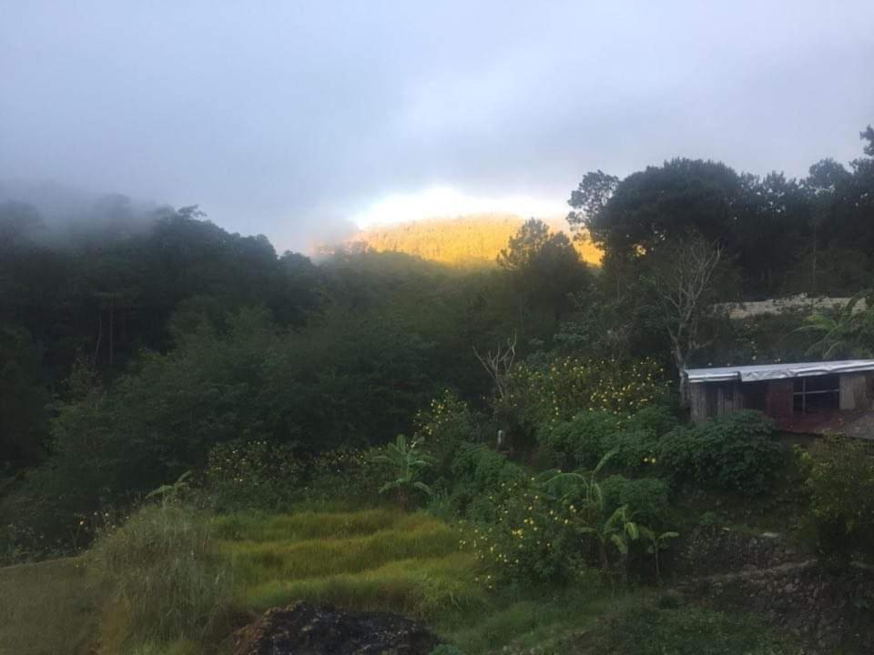 Banga-An Bnb And Coffee House Sagada Exterior foto