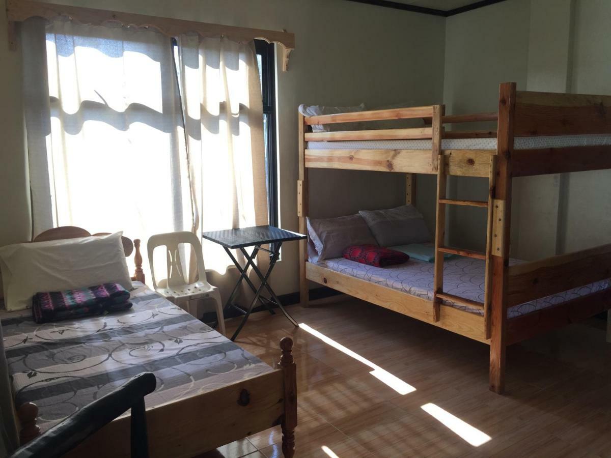 Banga-An Bnb And Coffee House Sagada Exterior foto