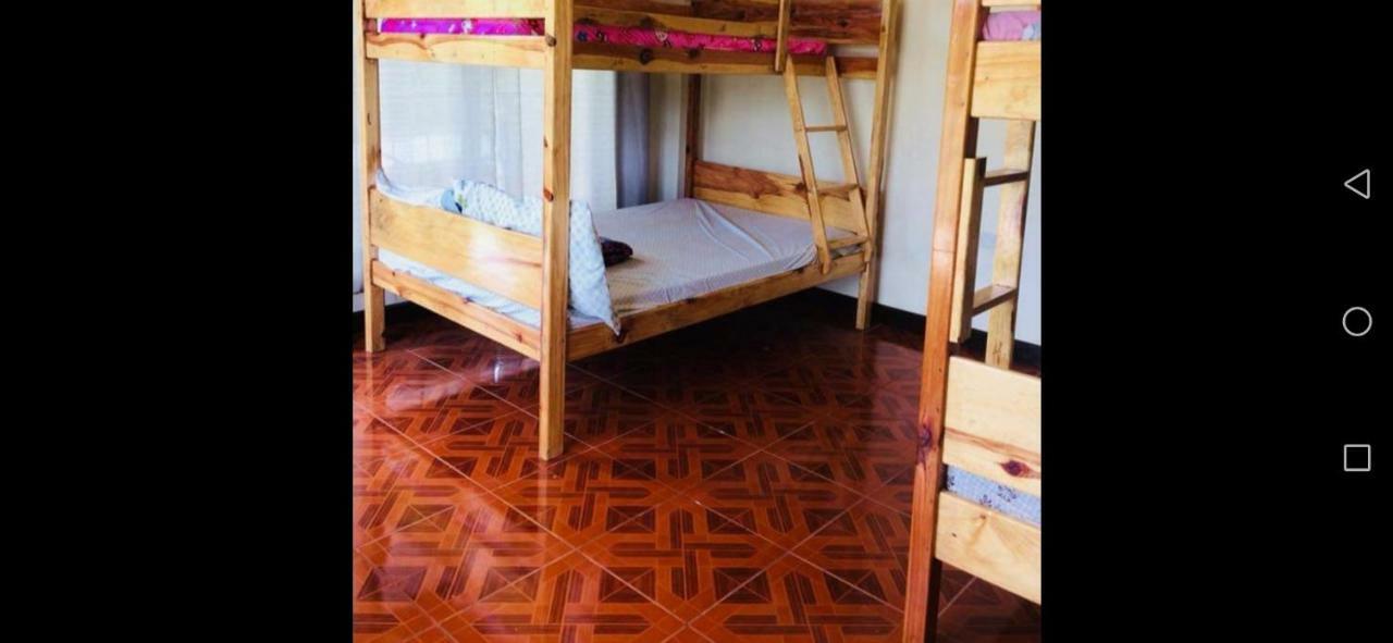 Banga-An Bnb And Coffee House Sagada Exterior foto