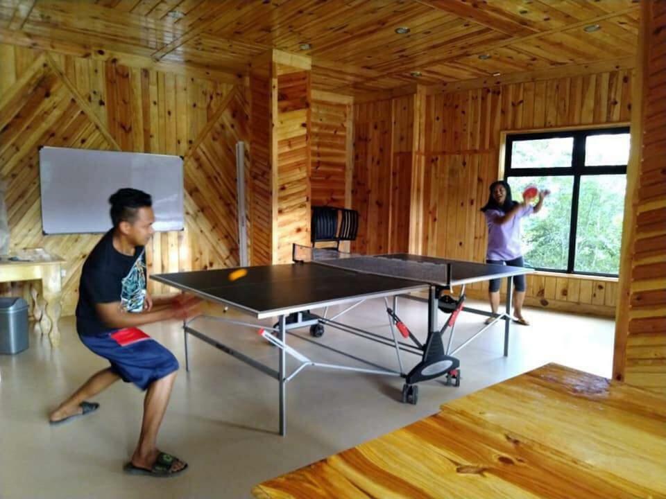 Banga-An Bnb And Coffee House Sagada Exterior foto
